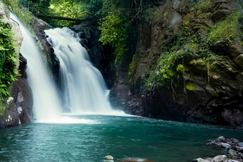 top waterfalls in bali indonesia
