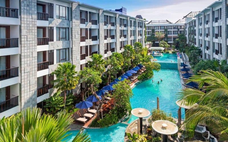 Courtyard by Marriott seminyak sm