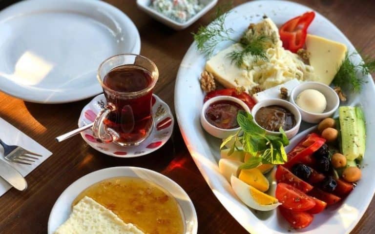 Van Kahvalti Evi–Cafe istanbul NL