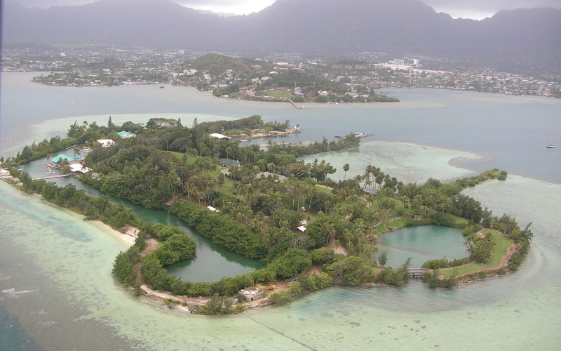 Coconut Island Mokuoloe oahu nl