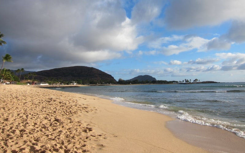 Pokai Bay Beach Park oahu nl