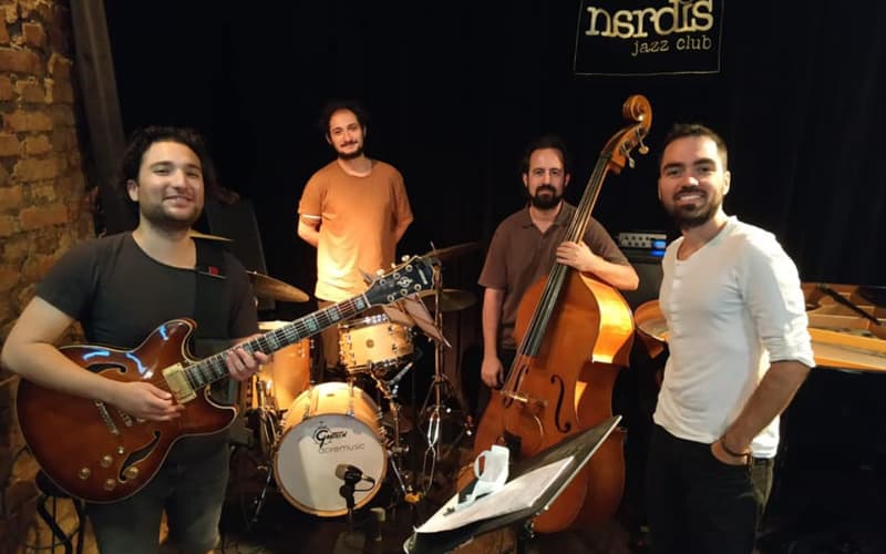 nardis jazz club istanbul