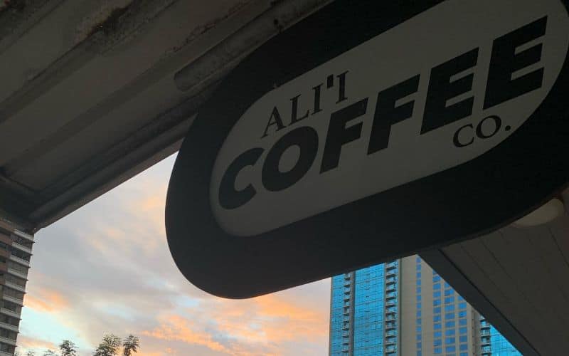 Alii Coffee Co