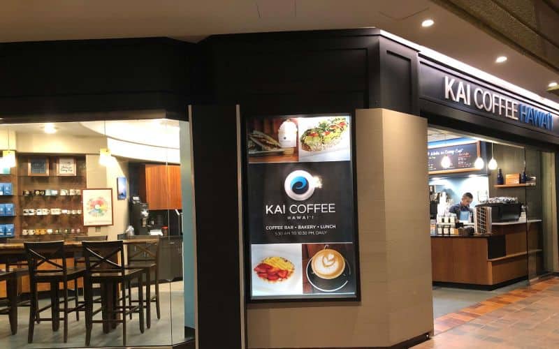 Kai Coffee Hawaii