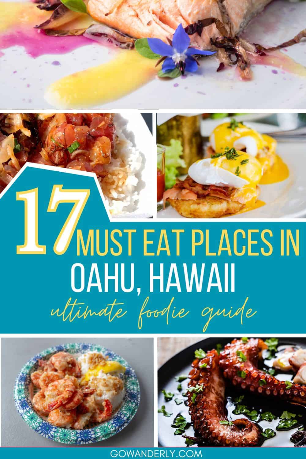 17 Must Eat Places in Oahu: Where to Find the Best Food (2024)