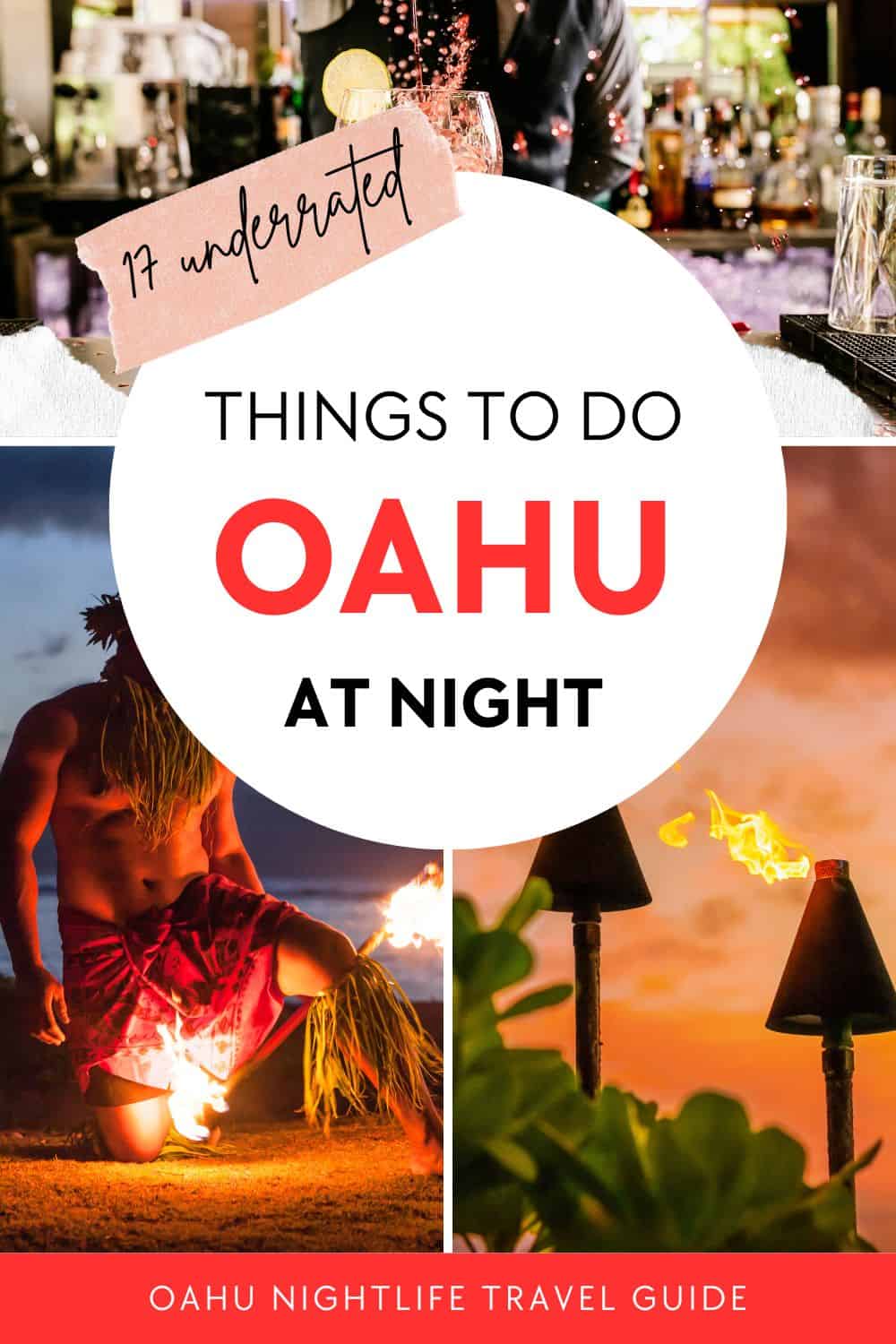 21 Fun Things to Do in Oahu at Night (2024 Ultimate Guide)