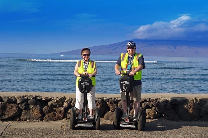 lahaina segway tour