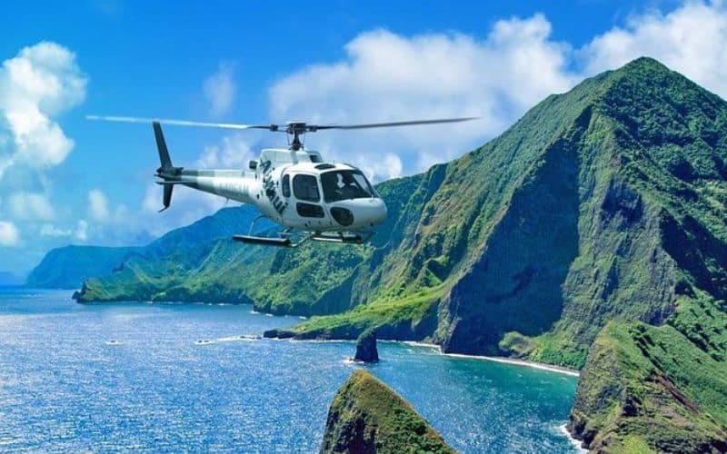 maui helicopter tour