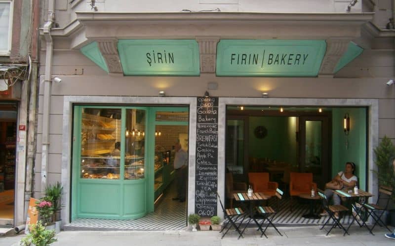 Sirin Firin Cafe Bakery