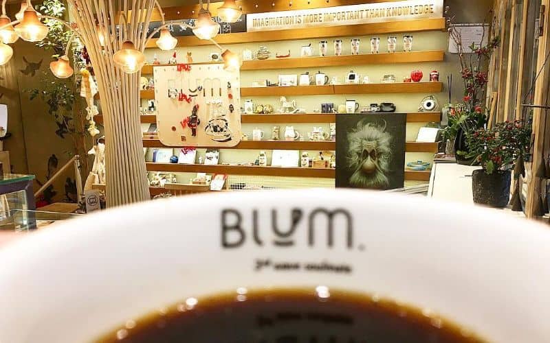 blum coffee house istanbul