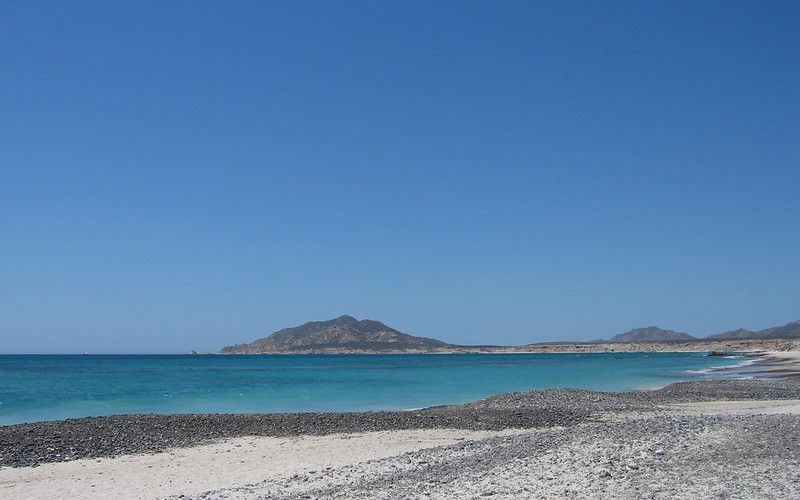 Cabo Pulmo Beach