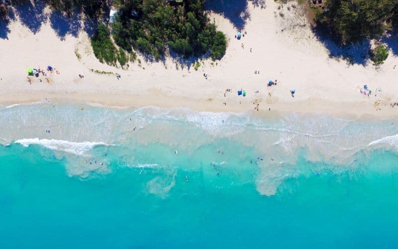 Kailua Beach