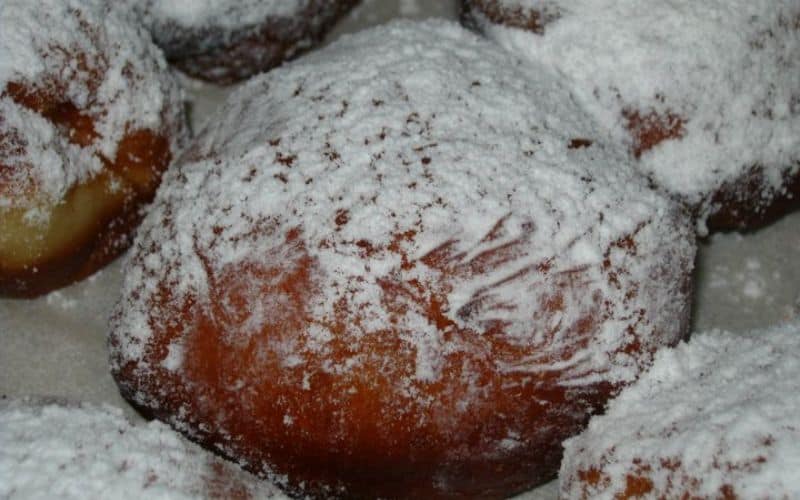 Kamehameha bakery haupia malasada