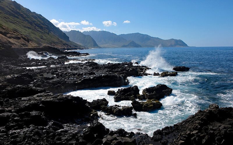 Kaʻena Point State Park