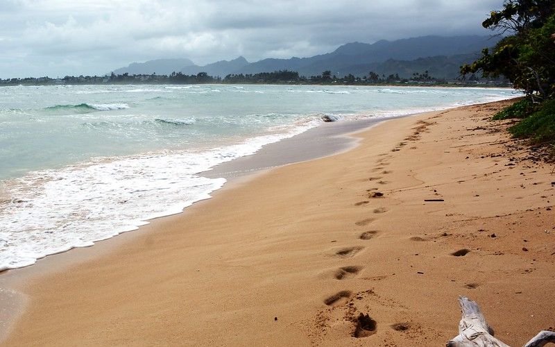 Malaekahana State Recreation Area