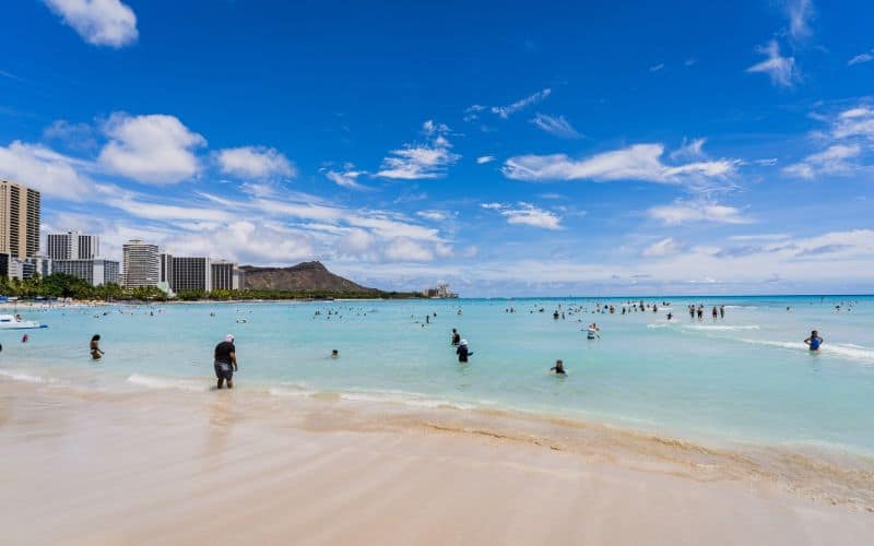 Waikiki Beach