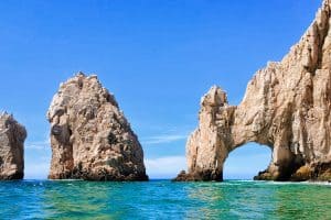famous arch in cabo san lucas