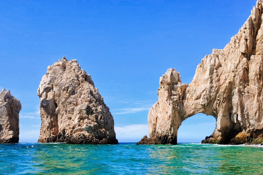 famous arch in cabo san lucas sp