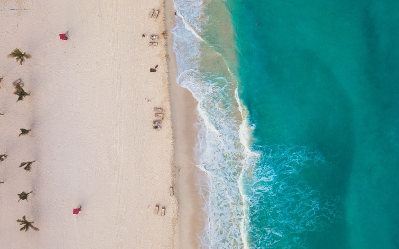 Cancun vs Cabo Beaches