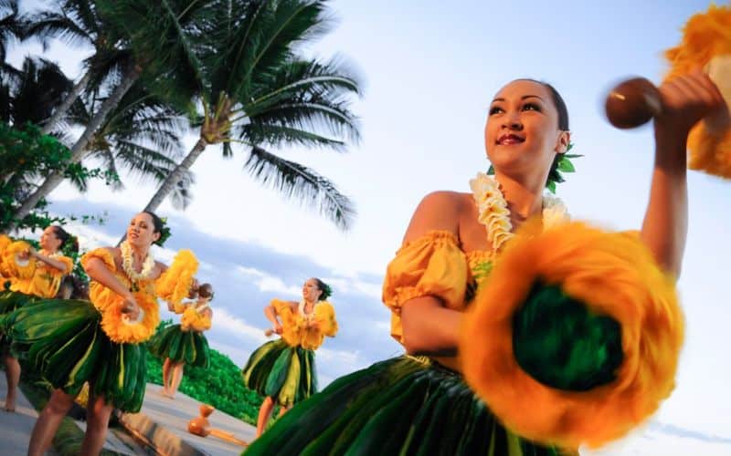 Feast at Lele Luau