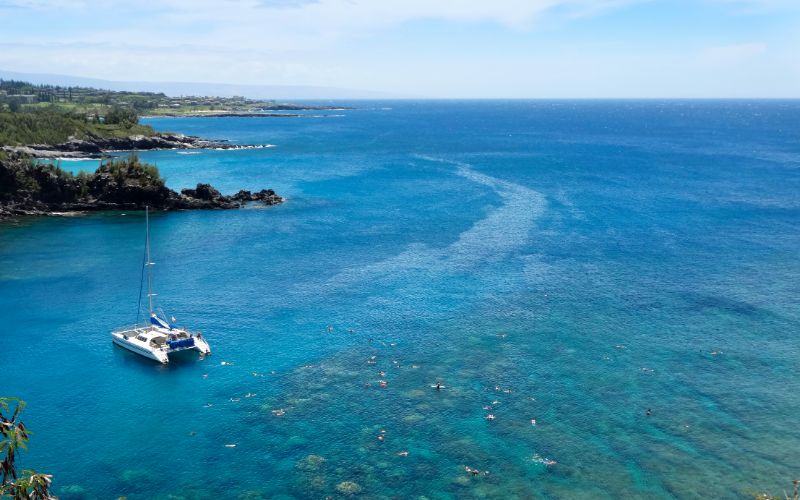 Honolua Bay maui