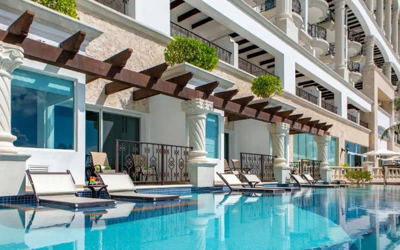 Hyatt Zilara Cancun Swim Up Suites