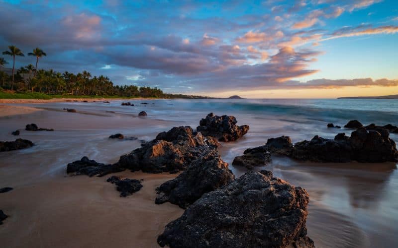 Keawakapu Beach maui sp