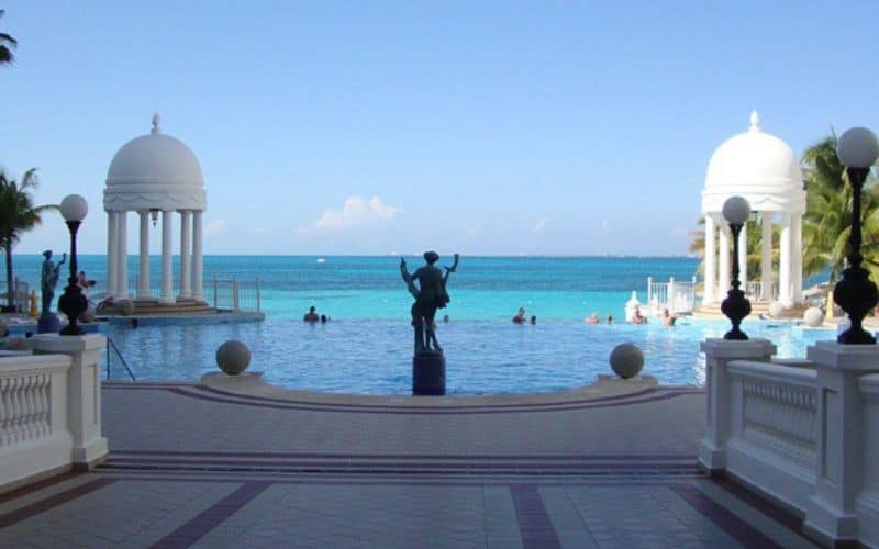 Riu Palace Las Americas Adults Only Cancun