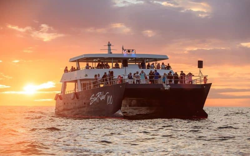 Sunset Dinner Cruise with buffet