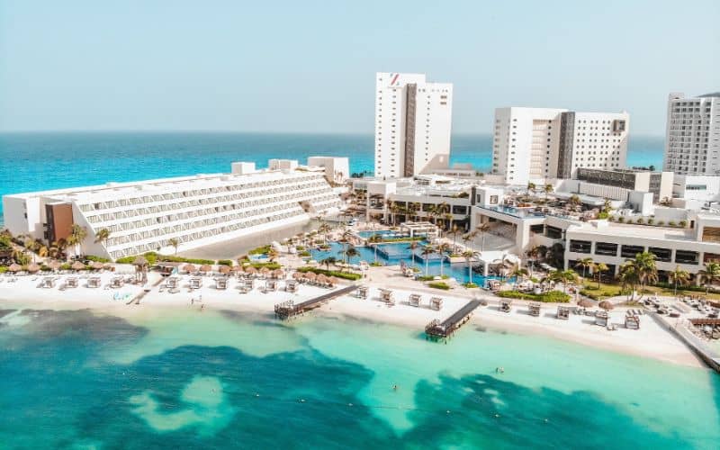 cancun hotel zone