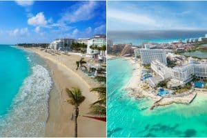 playa del carmen vs cancun