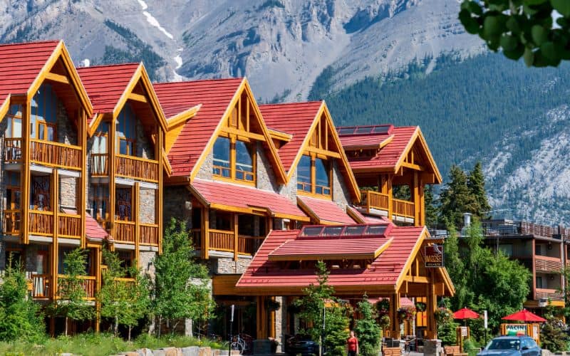 Moose Hotel and suites