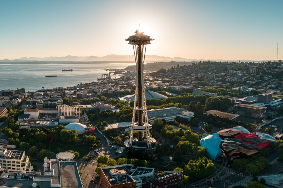4 Day Seattle Itinerary For the Best Experience