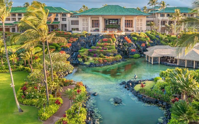 Grand Hyatt Kauai