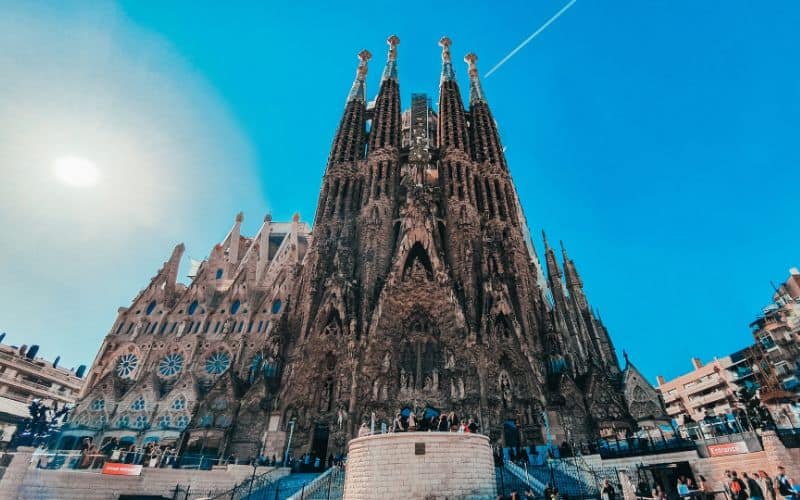 Sagrada Familia