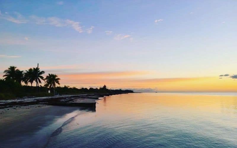 Virginia Key Beach Park