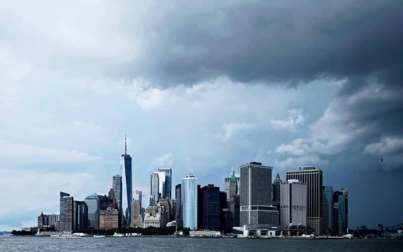 Governors Island New York United States