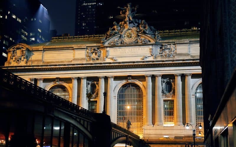 Grand Central Terminal NYC New York
