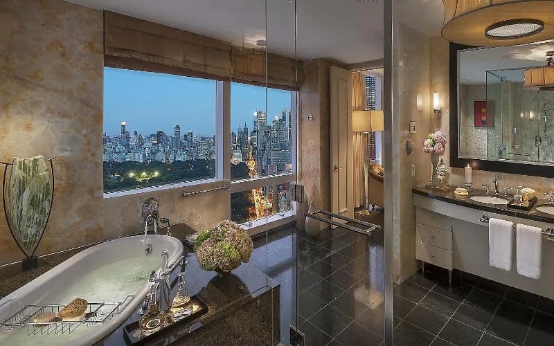 Mandarin Oriental NYC