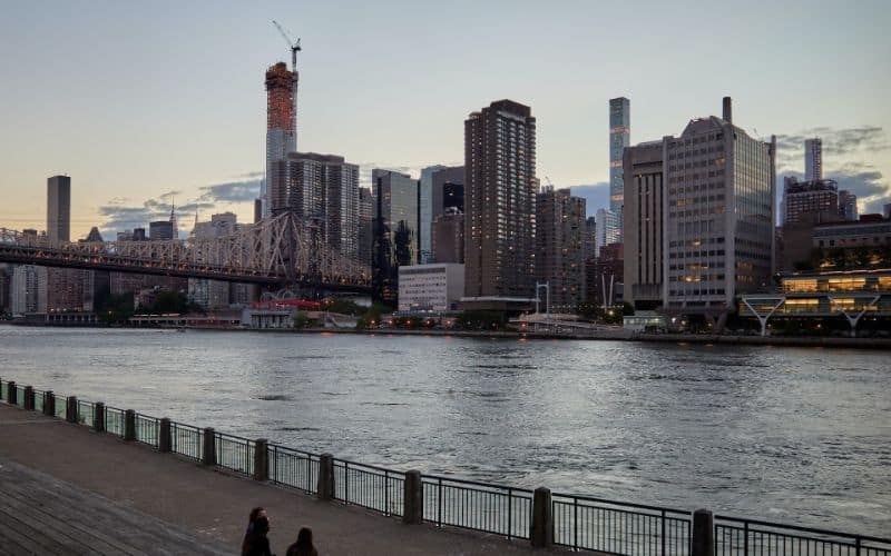 Roosevelt Island New York