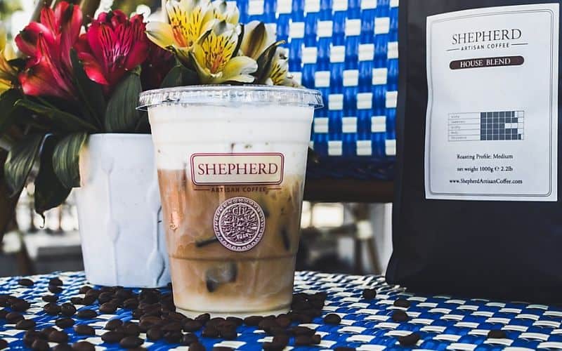 Shepherd Artisan Coffee