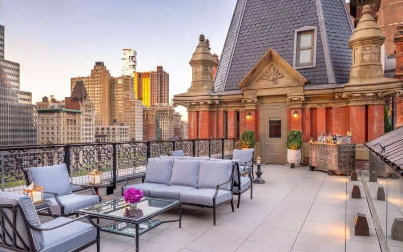 The Beekman Penthouse