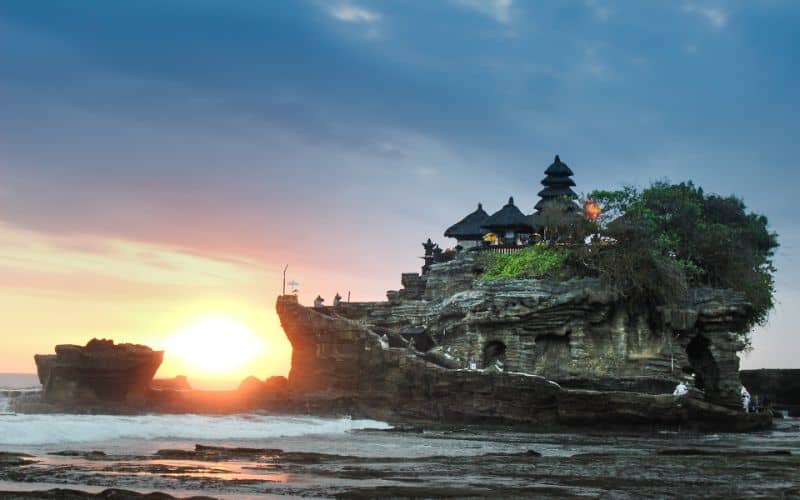 Bali Indonesia Temple