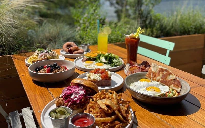 18 Best Restaurants in NYC with a View (2024)