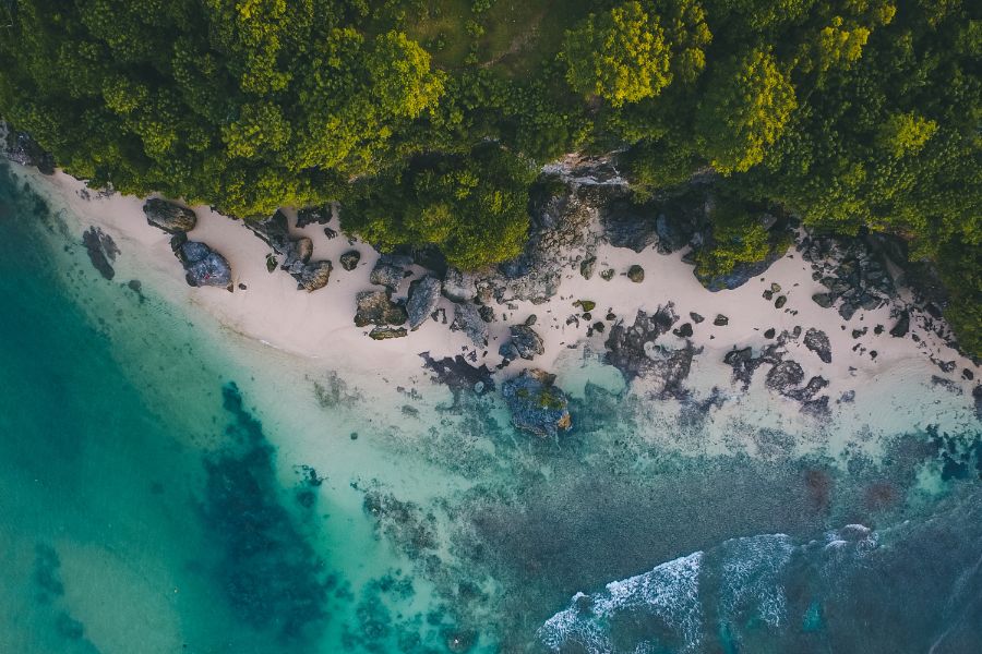 Kuta Selatan Bali Indonesia sp