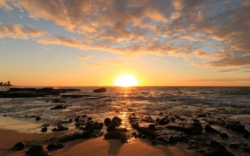 Sandy Beach Park Kalanianaole Hwy Honolulu