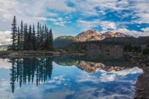 garibaldi lake provincial park whistler sp
