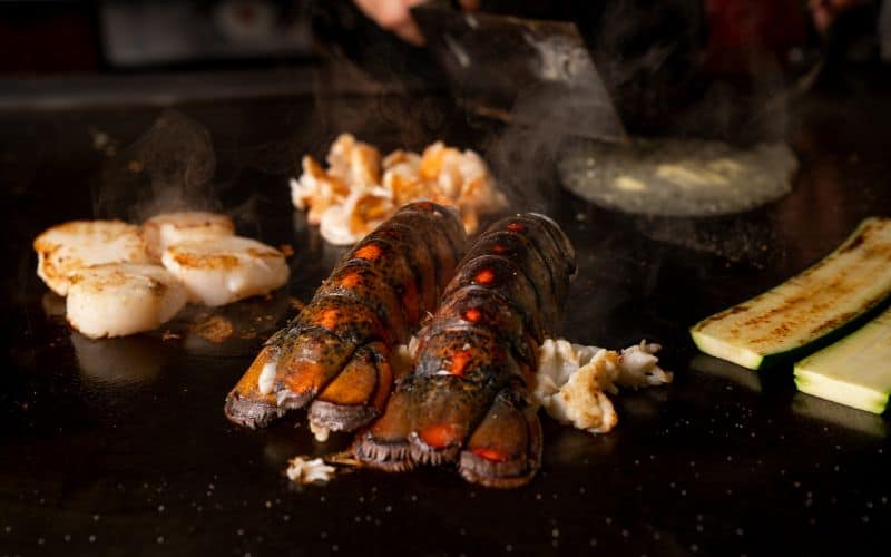 Aoki Teppanyaki Miami