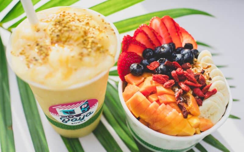 Baya Bowls Maui