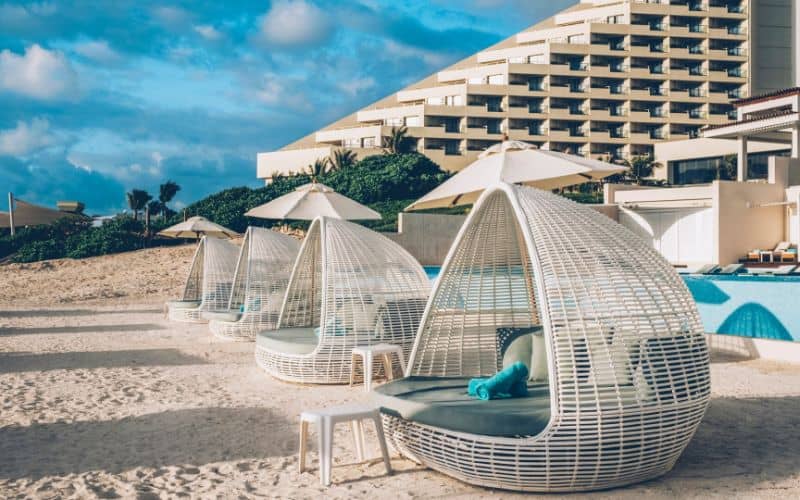 Coral Level at Iberostar Selection Cancun Beach
